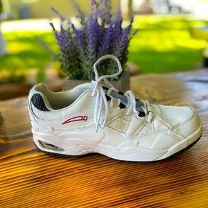 LA Gear Crunch Cross Training Running Sneakers Shoes